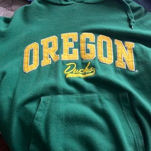 Oregon ducks hoodie